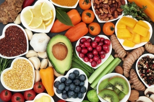 Eating Healthy