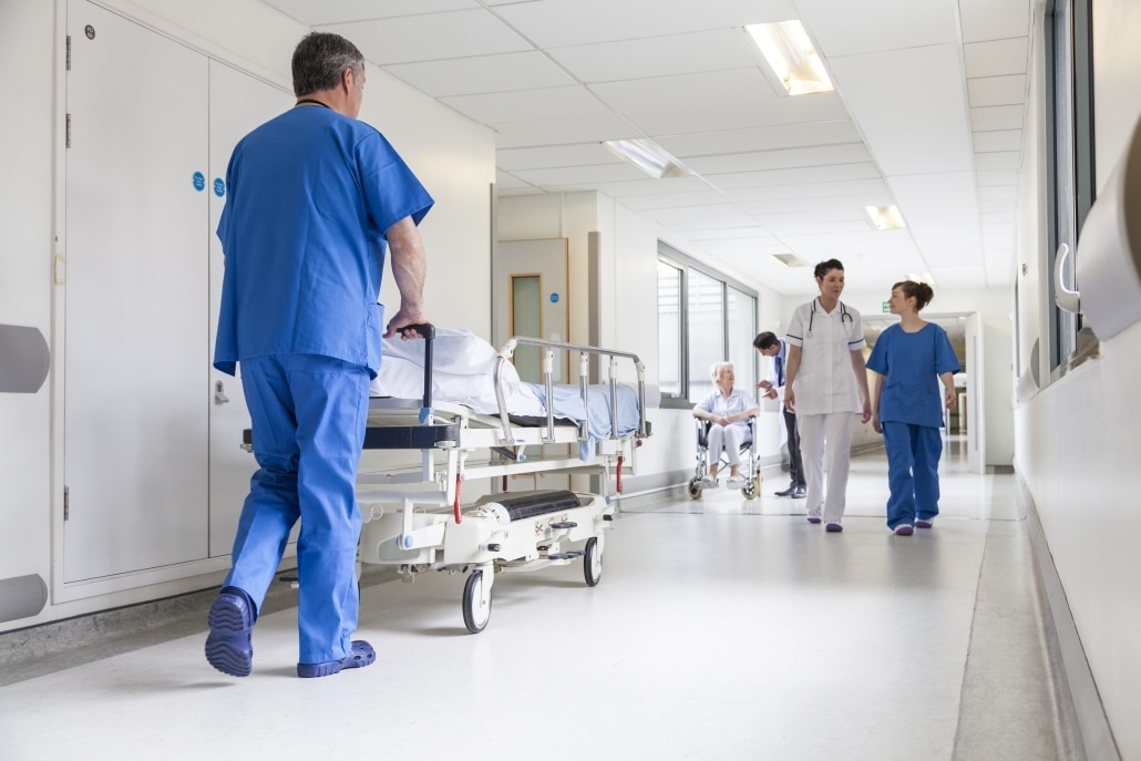 16 Different Types of Hospital Nursing Jobs