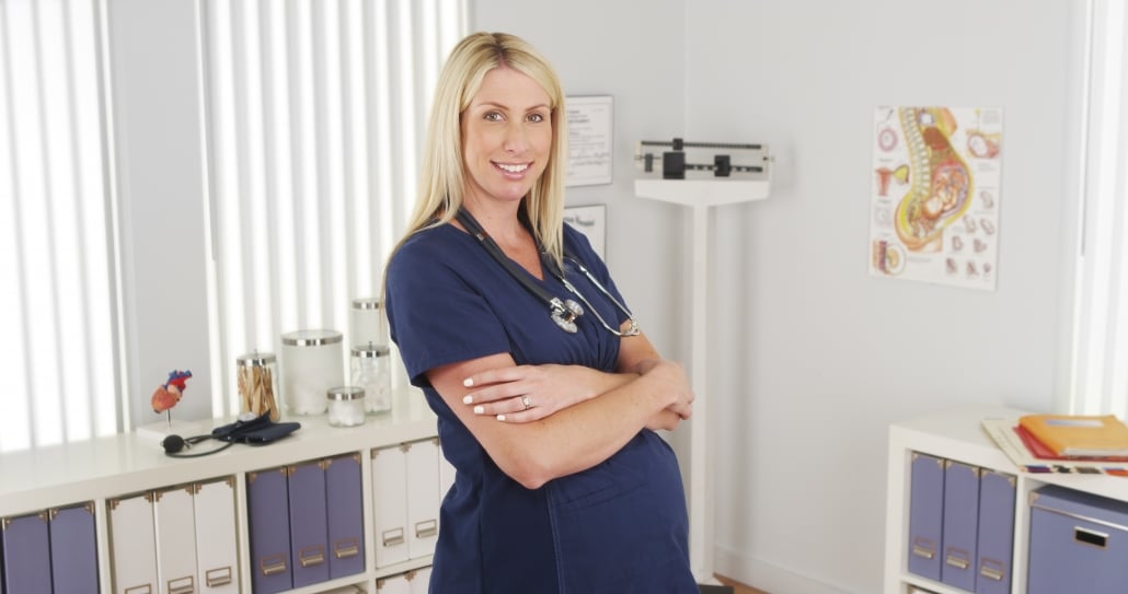 Pregnant and in Scrubs: Work Tips for the Expecting Nurse