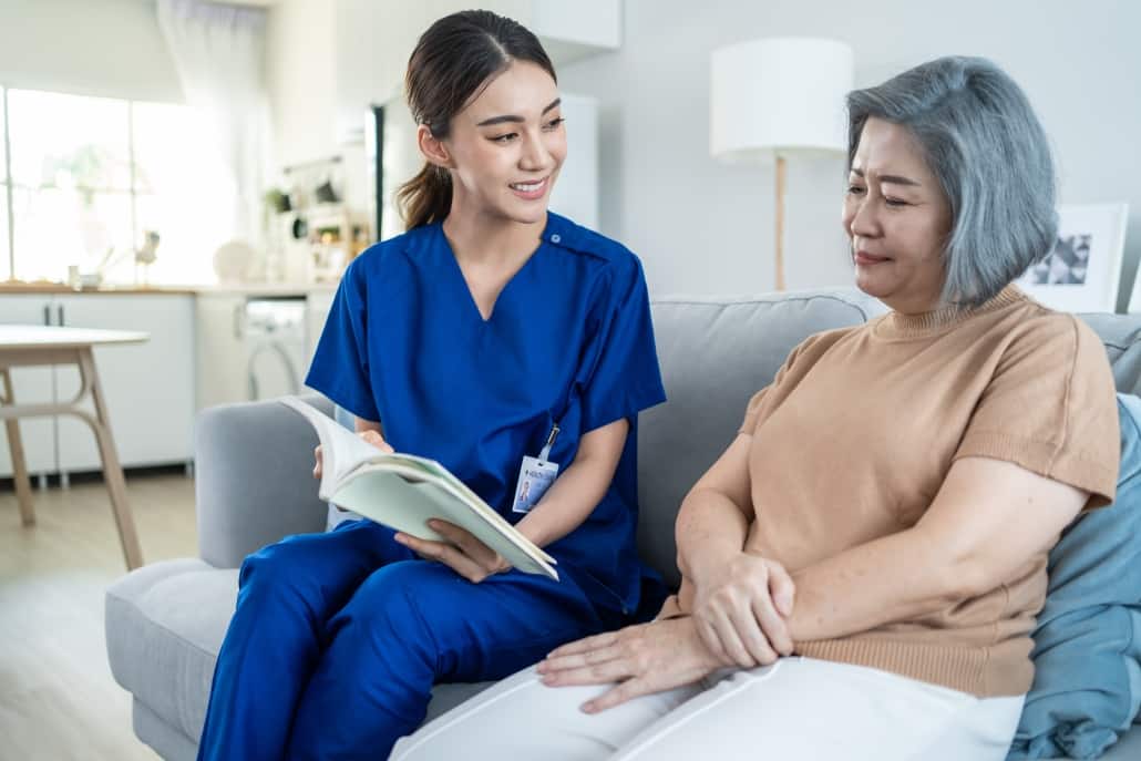 How to Become a Gerontological Nurse Practitioner