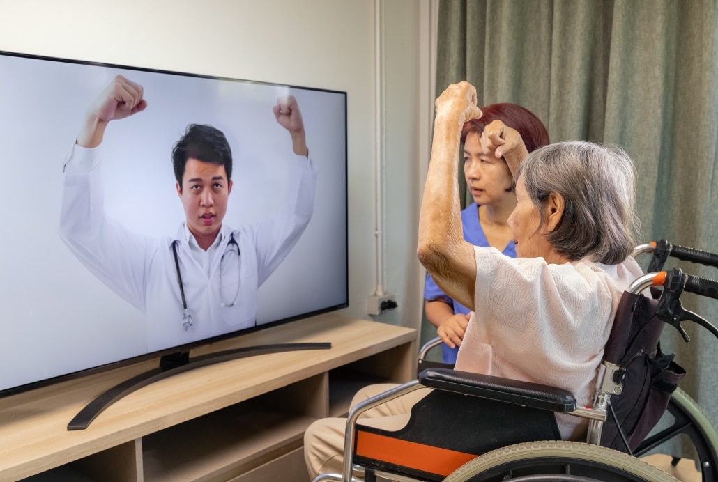 The Impact of Telehealth on Physical Therapy