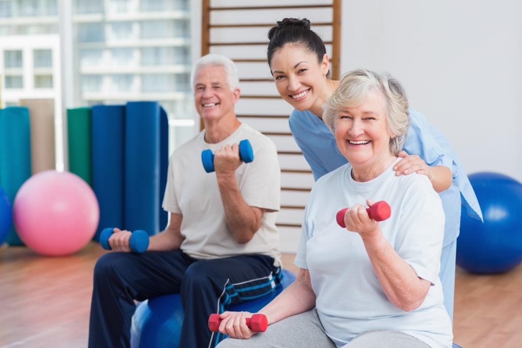 8 Methods for PTAs to Help Patients Improve Mobility and Function