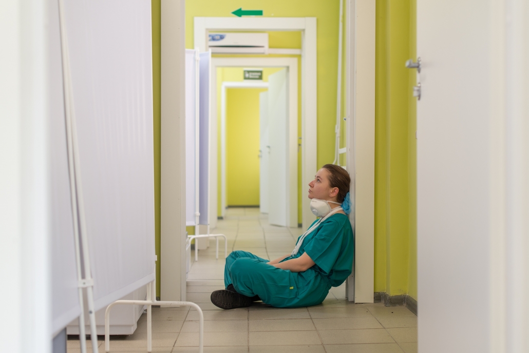 6 Most Common Nursing Injuries
