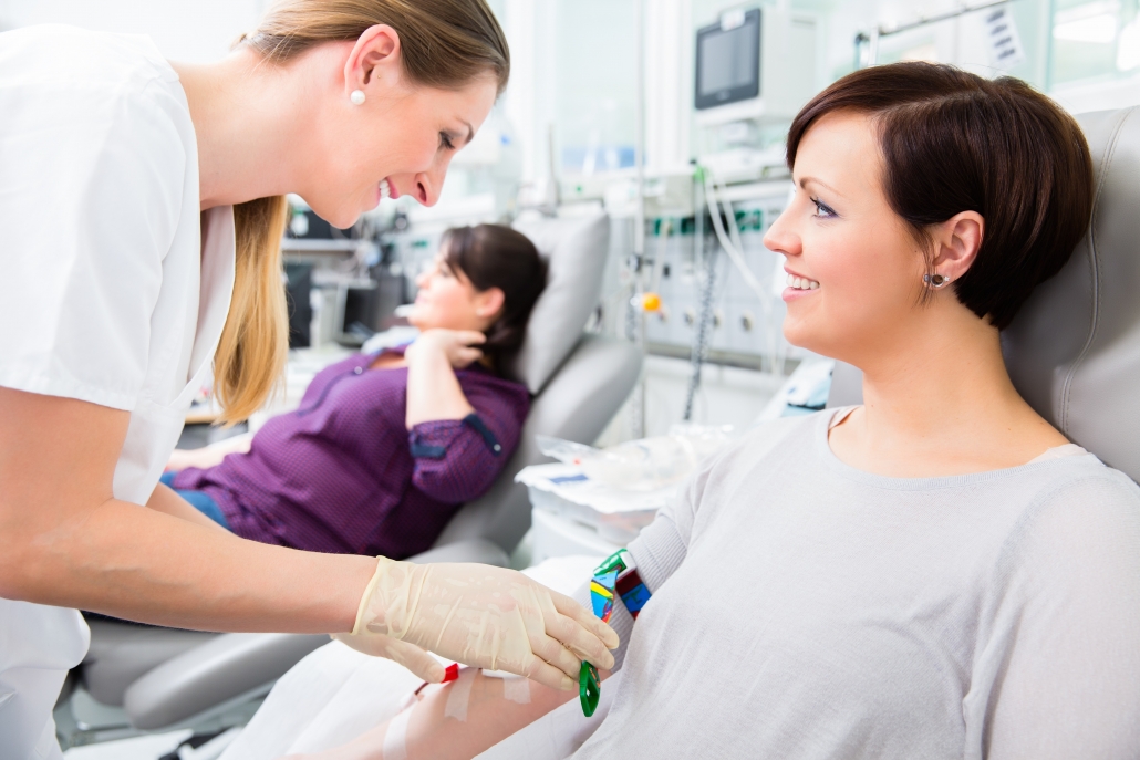 A Step-by-Step Guide to Blood Transfusions